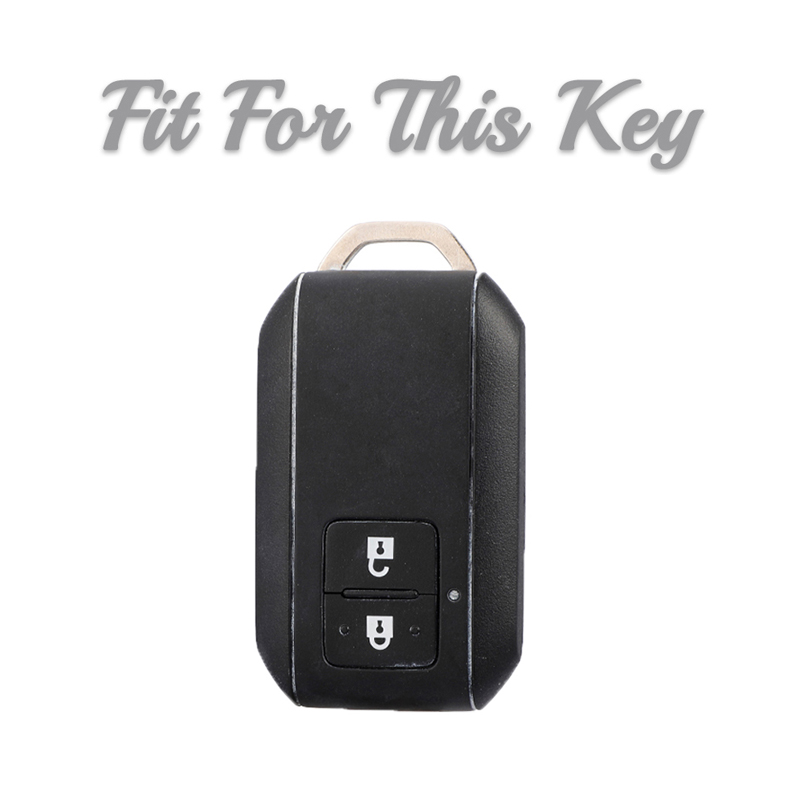 TPU Car Remote Key Case Cover  - Car Accessories Ertiga ulasan dan harga