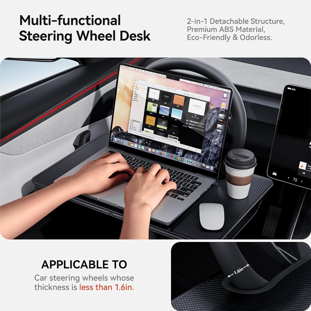 For Tesla Model Y 3 YL Multifu - Car Seat Organizer ulasan dan harga