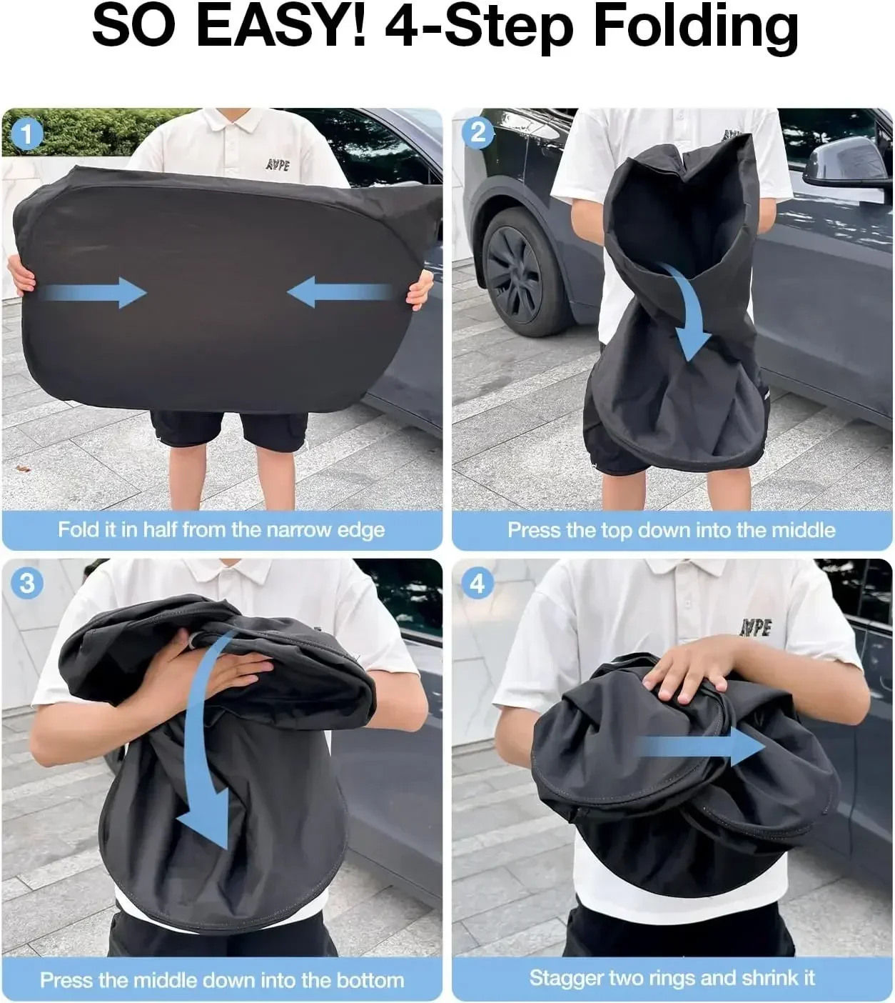 Car Sunshade Front Windshield  - Windshield Sun Shade ulasan dan harga
