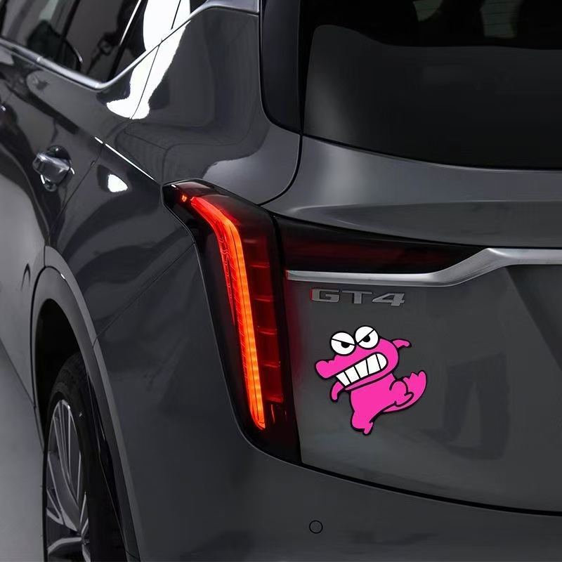 Personalized Car Stickers Angr - Car Accessories Quotes ulasan dan harga
