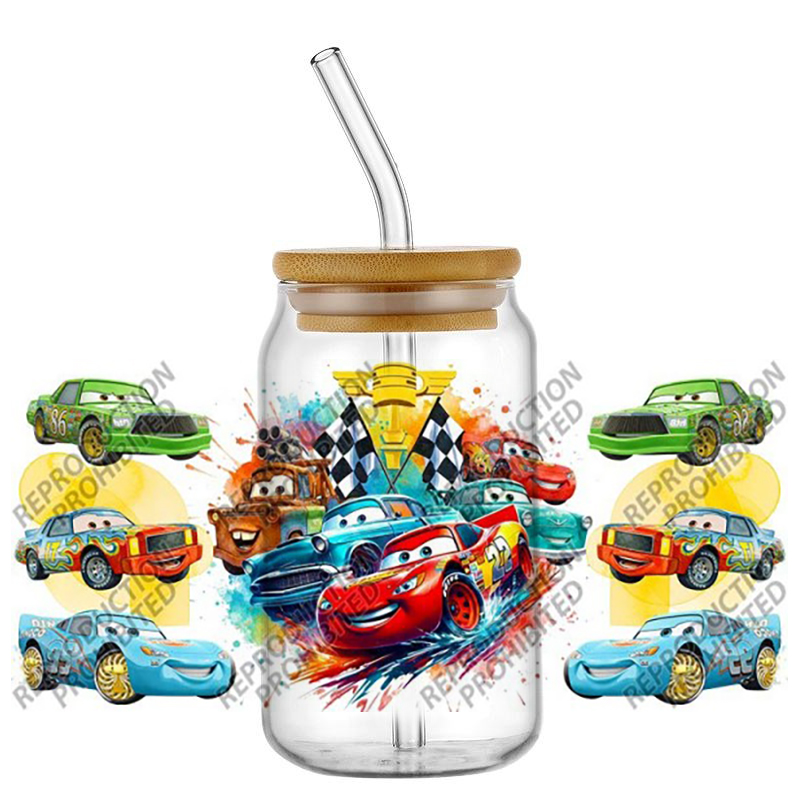popular cars design UV DTF Sti - Car Accessories Quotes ulasan dan harga