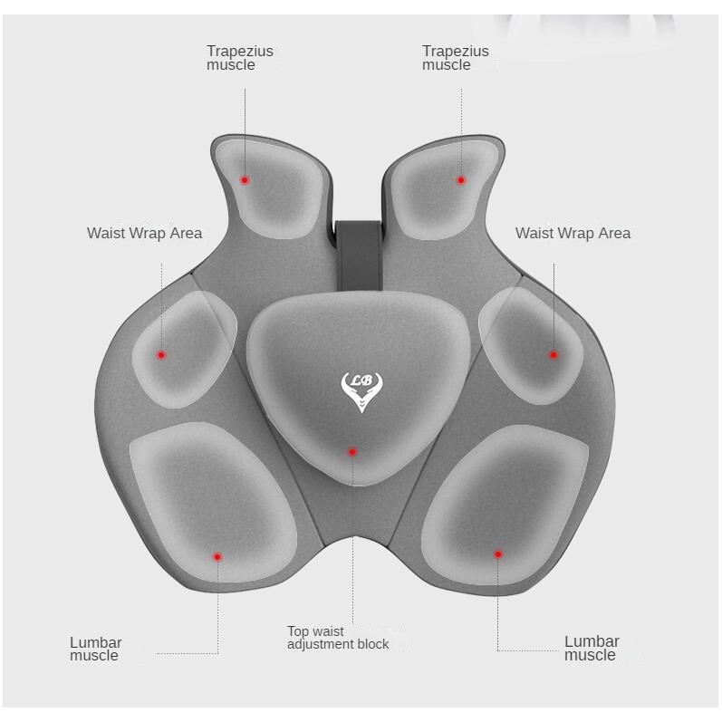 Memory Foam Office Chair Cushi - Car Seat Cushion Memory Foam ulasan dan harga