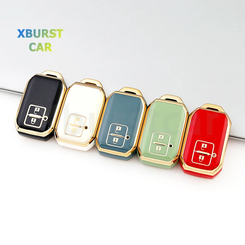 2 3 4 Buttons TPU Car Remote K - Car Accessories Ertiga ulasan dan harga