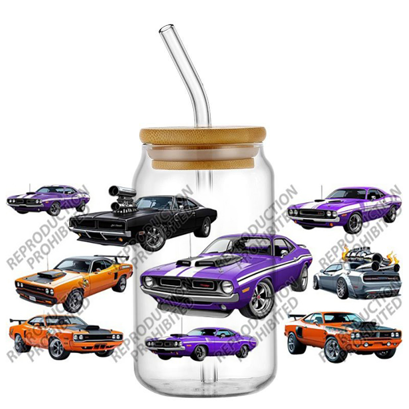 Popular Sports car series 16oz - Car Accessories Quotes ulasan dan harga
