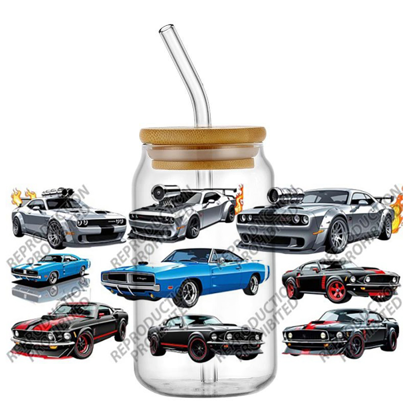 Popular Sports car series 16oz - Car Accessories Quotes ulasan dan harga