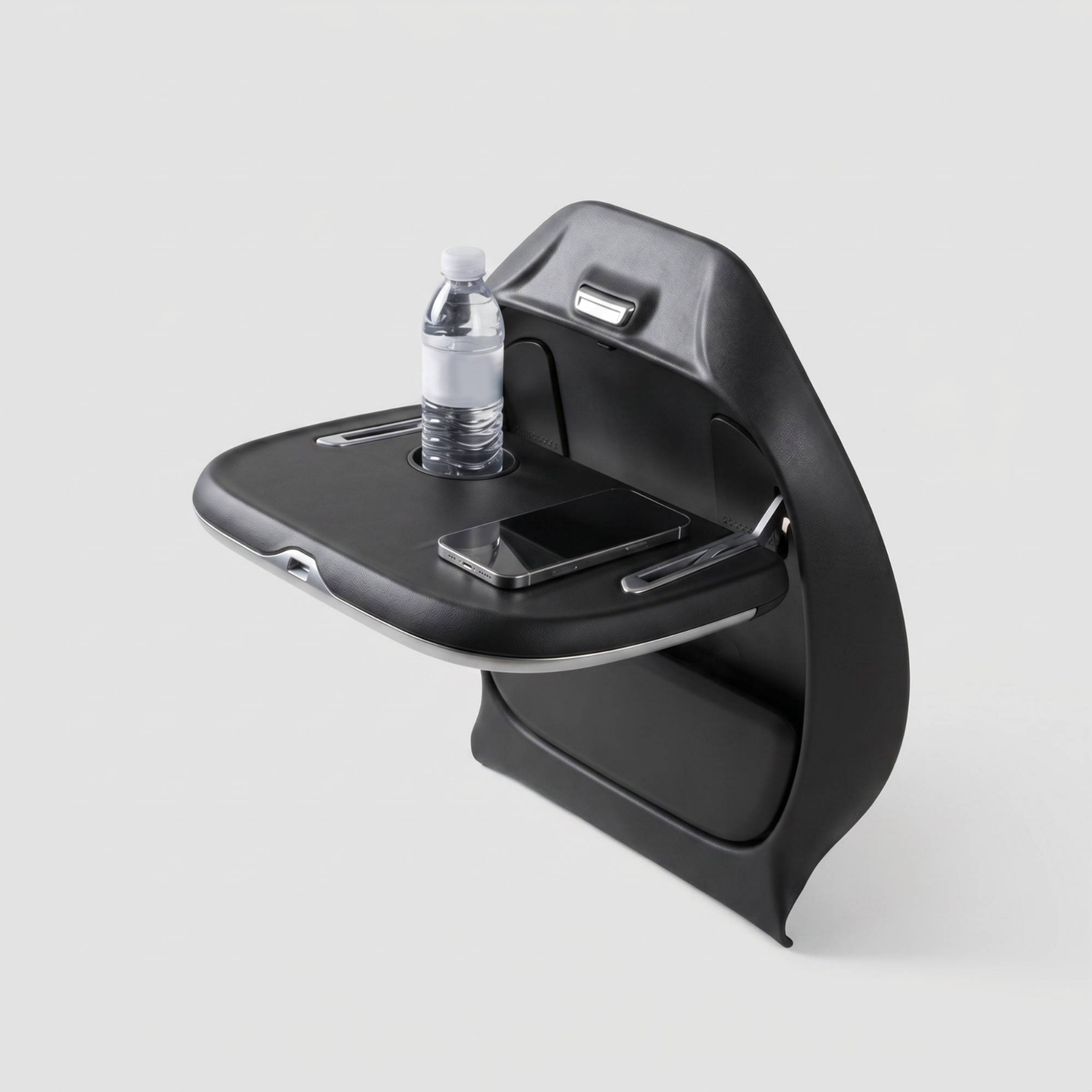 Car Back Seat Tray Table Foldf - Car Seat Organizer ulasan dan harga