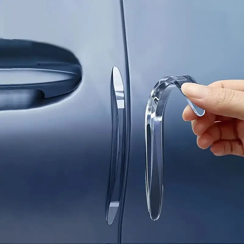 Universal Clear Car Door Edge  - Car Door Handle Protector ulasan dan harga
