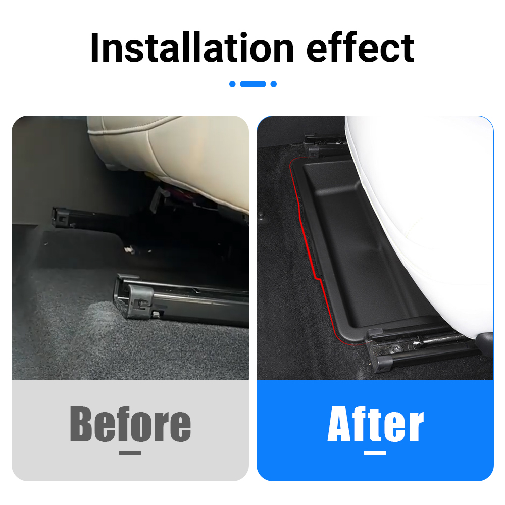 For Xpeng G6 2023 2024 2025 20 - Car Seat Organizer ulasan dan harga
